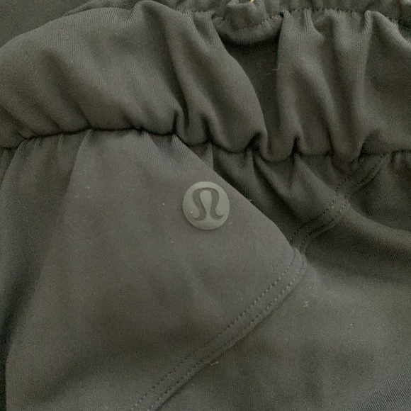 Lululemon High Rise Joggers - Picture 3 of 3